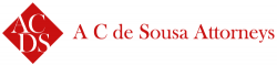 A.C De Sousa Attorneys Law Firm