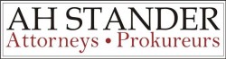 AH Stander Attorneys Law Firm