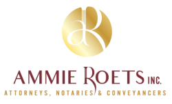 Ammie Roets Incorporated Law Firm