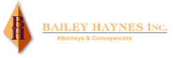 Bailey Haynes Incorporated Law Firm