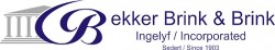 Bekker, Brink & Brink Inc Law Firm