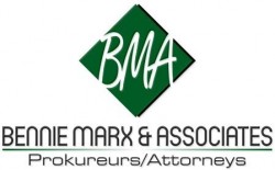 Law Firm in Western Cape: Bennie Marx & Associates Attorneys