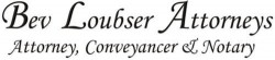 Bev Loubser Attorneys