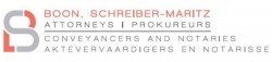Boon Schreiber-Maritz Attorneys Law Firm
