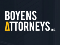 Boyens Attorneys Inc Law Firm