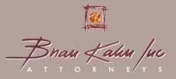 Brian Kahn Incorporated Attorneys Law Firm