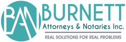 Burnett Attorneys & Notaries