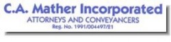 C.A Mather Incorporated Law Firm