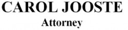 Law Firm in Gauteng: Carol Jooste Attorney