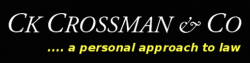 C.K Crossman & Co