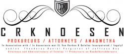 C.R Knoesen Attorneys Inc Law Firm