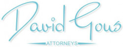 Law Firm in Gauteng: David Gous Attorneys