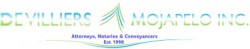 De Villiers Mojapelo Inc Law Firm