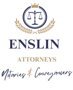 Law Firm in Gauteng: Enslin Attorneys