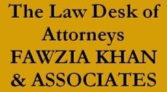 Fawzia Khan & Associates Law Firm