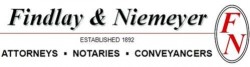 Findlay and Niemeyer Inc