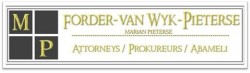 Forder Van Wyk Pieterse Attorneys