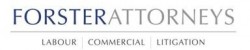 Forster Attorneys