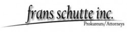 Law Firm in Mpumalanga: Frans Schutte Inc