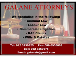 Galane Attorneys