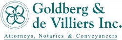 Goldberg & de Villiers Inc