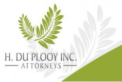 H Du Plooy Inc Law Firm