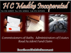 H.C Madike Inc