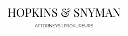 Hopkins & Snyman Attorneys Law Firm
