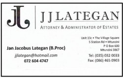 J J Lategan Attorneys