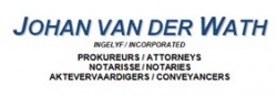 Johan van der Wath Attorneys Law Firm