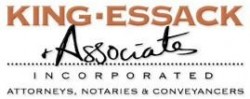 King-Essack & Associates Incorporated