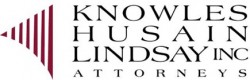 Knowles Husain Lindsay Inc