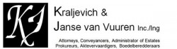 Law Firm in Gauteng: Kraljevich &  Janse van Vuuren Inc