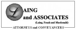 Law Firm in KwaZulu Natal: Laing and Associates
