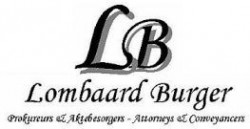 Law Firm in Western Cape: Lombaard Burger Attorneys