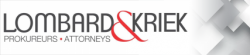Lombard & Kriek Prokureurs