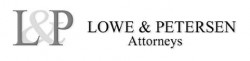 Lowe and Petersen Attorneys  Law Firm