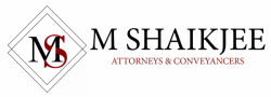 M Shaikjee Attorneys Law Firm