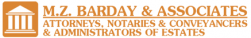 M Z Barday & Associates Law Firm