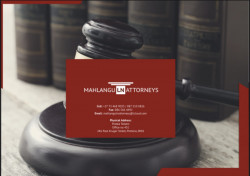 Mahlangu LN Attorneys Law Firm
