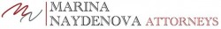 Marina Naydenova Attorneys