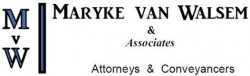 Maryke van Walsem & Associates