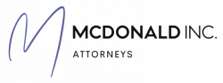 McDonald Incorporated Attorneys