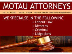 MM Motau Attorneys