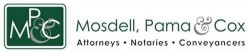 Mosdell Pama & Cox