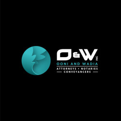 Ooni & Wadia Inc. Attorneys, Notaries & Conveyancers Law Firm