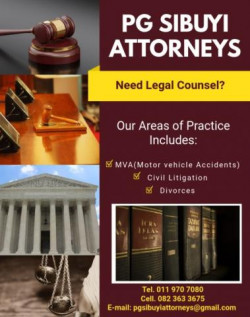 P.G Sibuyi Attorneys