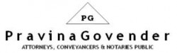 Pravina Govender Attorneys Law Firm