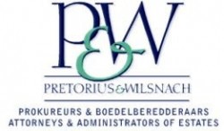 Pretorius & Wilsnach Inc Law Firm