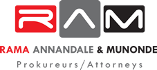 Rama Annandale & Munonde Inc Law Firm